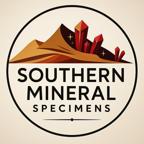 Southern Mineral Specimens 